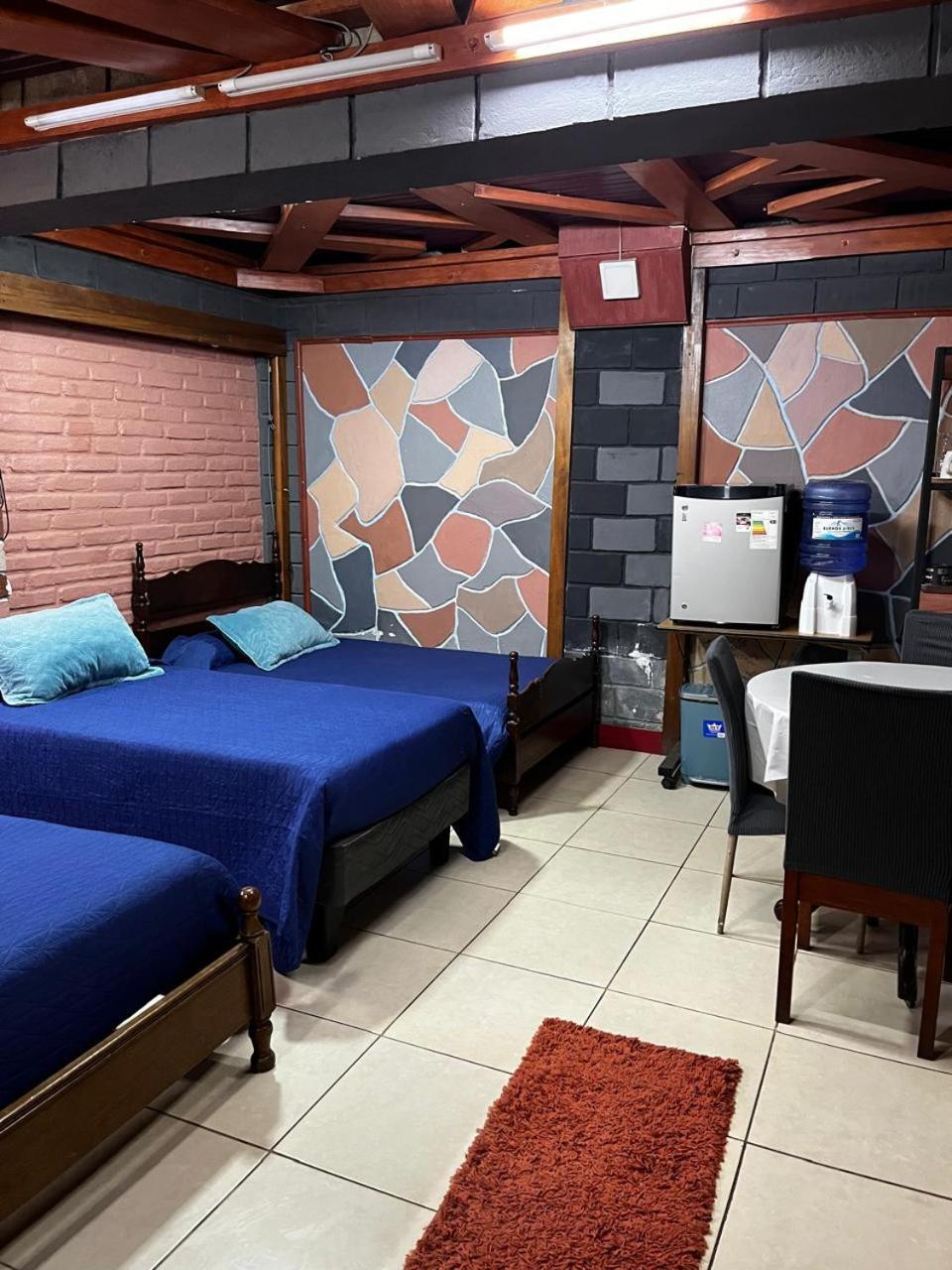 Puerta Del Sol Molina B&B Exterior foto