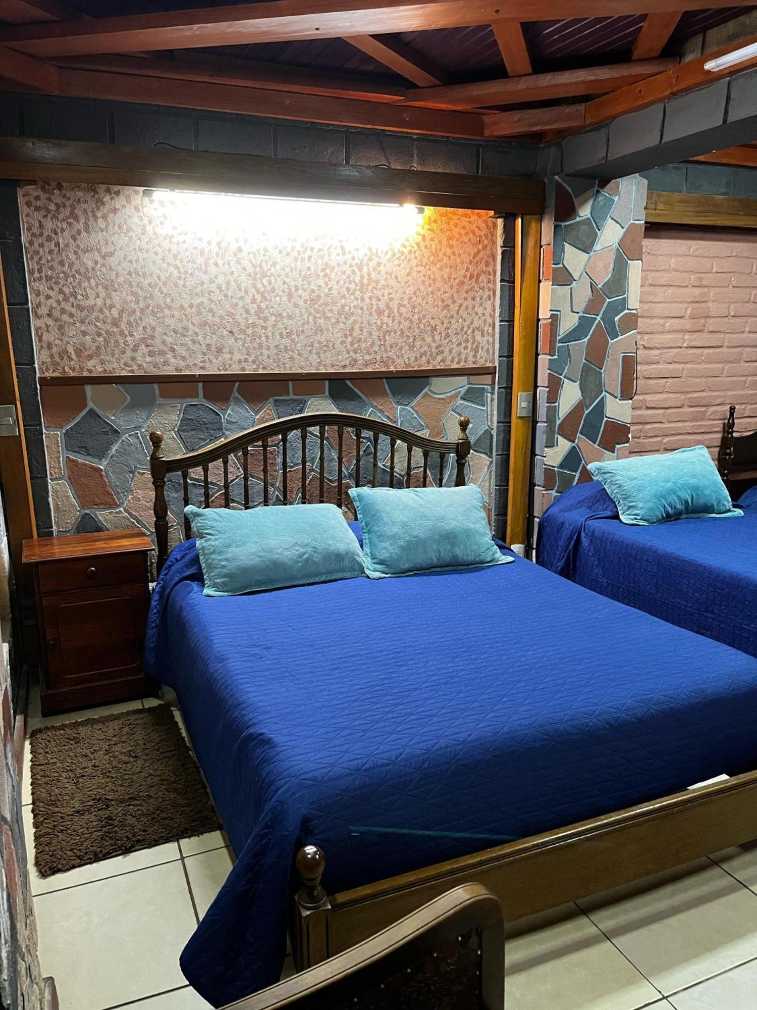 Puerta Del Sol Molina B&B Exterior foto