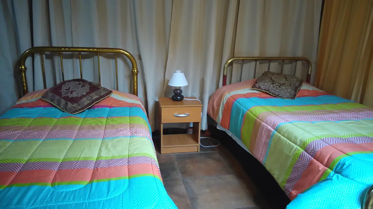 Puerta Del Sol Molina B&B Exterior foto